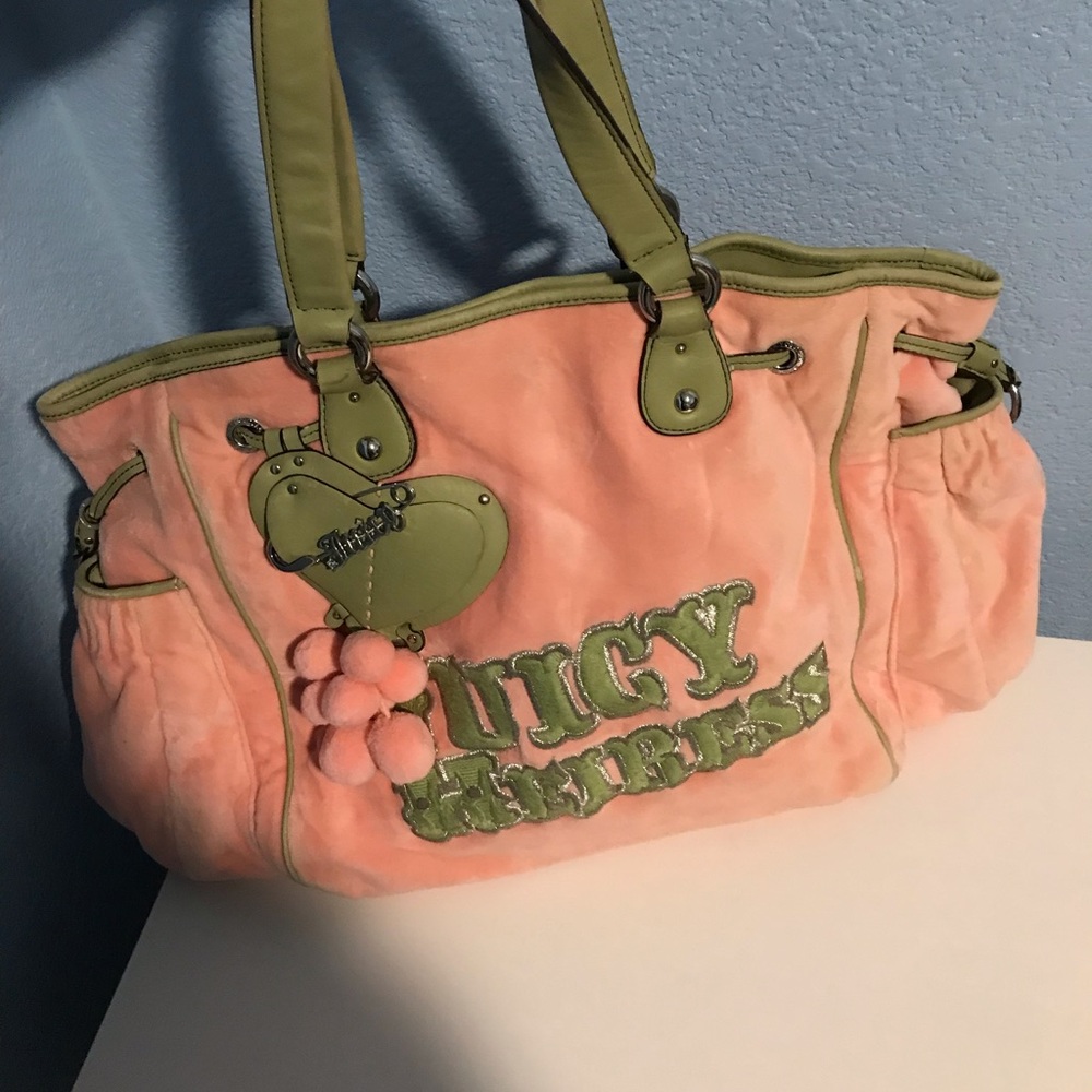 Juicy couture bag